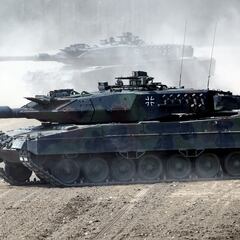 Leopard 2: cómo son los controvertidos tanques que Alemania puede enviar a Ucrania