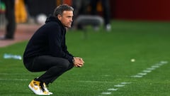 Georgia vs Spain: Luis Enrique backs side to find spark in Tbilisi