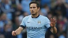 Lampard da un punto al City