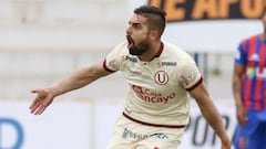 Universitario supera a Alianza Universidad y alcanza la punta