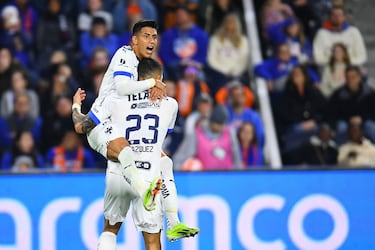 Who could Inter Miami play in the next round of the CONCACAF Champions Cup?