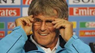 Bora Milutinovic será ayudante de Radomir Antic en la selección serbia