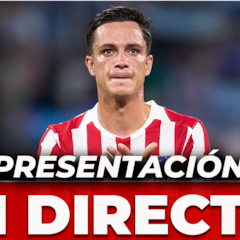 Siga a apresentação de Raspadori como um jogador de Atlitico D Madrid