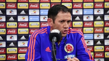 Arturo Reyes, DT de la Sub 20, habla sobre triunfo ante Polonia