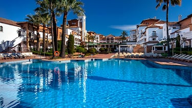 Hoteles Barceló hasta un 55% de descuento: reserva tus viajes a mitad de precio con hoteles Barceló