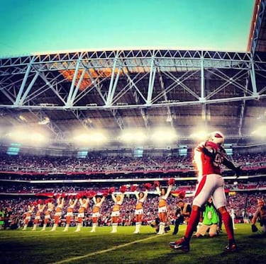 ASÍ LOS VEMOS: Arizona Cardinals (NFC Oeste)