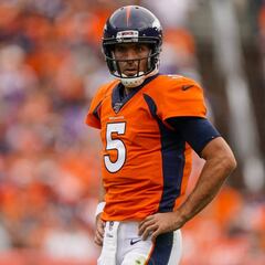 Joe Flacco llega a acuerdo con New York Jets por 1.5 MDD