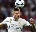 En Múnich se arrepienten cada día: Kroos, el eje de medio campo