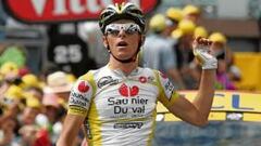 "No vine a ganar el Tour, me falta experiencia"