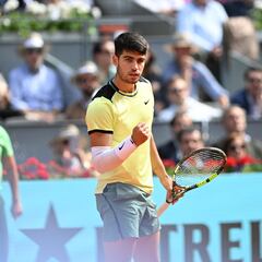 Carlos Alcaraz: “Creo que estaré al 100% en Roland Garros”