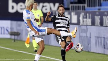 27/09/20 PARTIDO SEGUNDA DIVISION
LEGANES - CARTAGENA