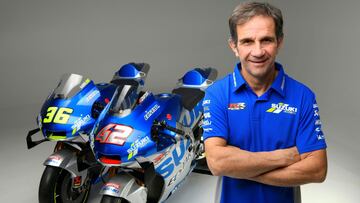 Brivio intentó fichar a Rossi y eligió a Mir antes que a Lorenzo