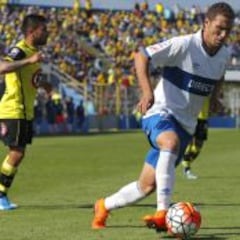 Germán Lanaro está cerca de dejar Universidad Católica