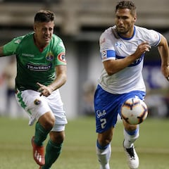 Audax 0 - U. Católica 2: goles, resumen y resultado