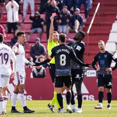 La autoexpulsión de Luis Muñoz tendrá consecuencias