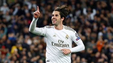 A 'Magia' Isco se le debe pedir mucho más
