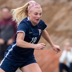 Carle Giammona, ¿quién es la futbolista de Rayadas?