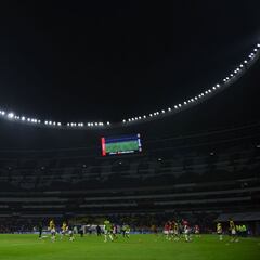 América, Chivas y Gallos reportan un solo contagio de Covid 19