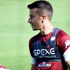 Berenguer apunta a seguir en el Torino