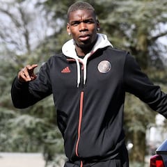 Pogba: "El Madrid es un sueño... y Zidane es el entrenador"