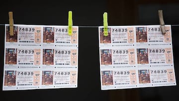 Resultado sorteo Gordo de Navidad: cómo comprobar si mi cachito está premiado