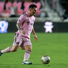 Apple TV revela tráiler y fecha de estreno de la nueva docuserie sobre Messi en la MLS