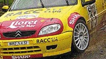 <b>AL ALZA.</b> Dani Solá, valor en alza.