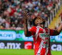 Diber Cambindo encamina al Necaxa y hunden más a Santos
