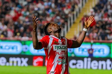 Diber Cambindo evidencia a Cruz Azul 