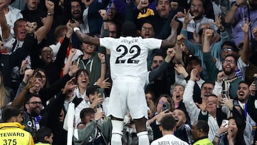 Tormenta de fútbol copero en Madrid