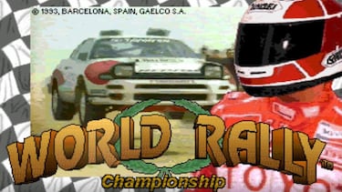 El cambio de escudería de Carlos Sainz Sr. que afectó a este inolvidable juego español de rally