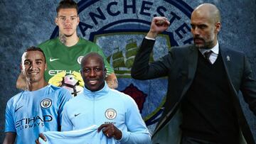 Guardiola se protege: ¡ha gastado 257 kilos en defensa!