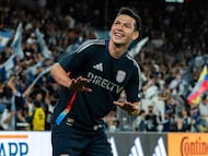 ‘Chucky’ Lozano se va de San Diego, pero no de MLS