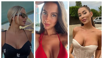 Las mujeres de la Selección: la hija del entrenador, dos arquitectas y una televisiva