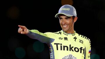 Oficial: Alberto Contador ficha con el Trek-Segafredo