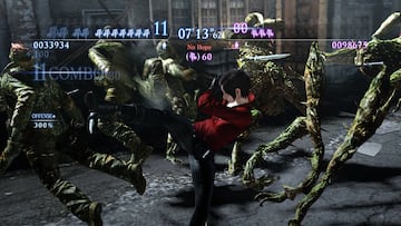 Captura de pantalla - Resident Evil 6 (PC)