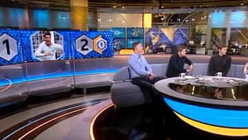 Chris Sutton: "Morata has the most intelligent movement in the Premier League"