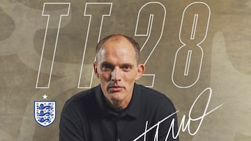 Oficial: Tuchel, hasta 2028