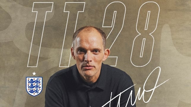 Oficial: Tuchel, hasta 2028