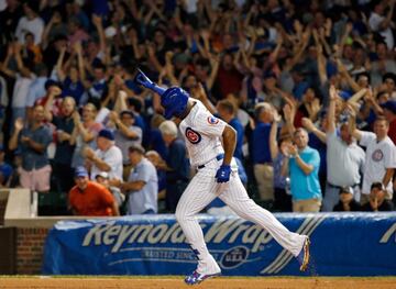 Los Cubs rompieron una larga racha de 70 años al vencer a los Cleveland Indians en 2016