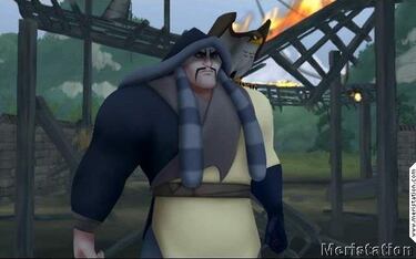 Nuevas imágenes de Kingdom Hearts II para PS2