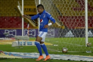 Millonarios: Ayron del Valle