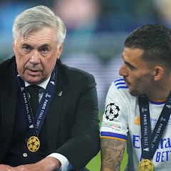 “Ancelotti me pidió perdón”