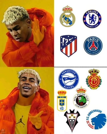 La derrota del Barcelona, protagonista de los mejores memes de las semifinales de Copa