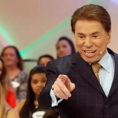 Muere Silvio Santos