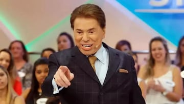Muere Silvio Santos
