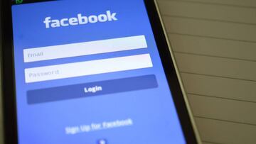 Protege tu cuenta de Facebook sin utilizar SMS