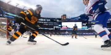 Boston Bruins vs. Montreal Canadiens