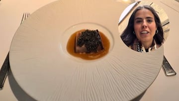 Se gasta casi 1.000 euros en un restaurante con tres estrellas Michelin y sentencia: “El plato que menos me ha gustado...”
