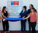 Inauguraron las canchas de hockey césped en el Nacional